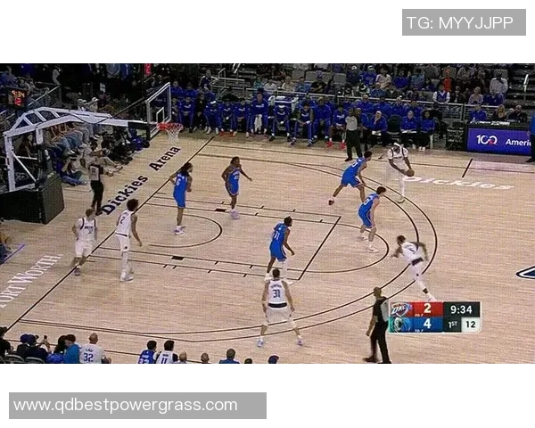 4月1日独行侠对阵雷霆精彩赛事回顾央视国语全场录像播放